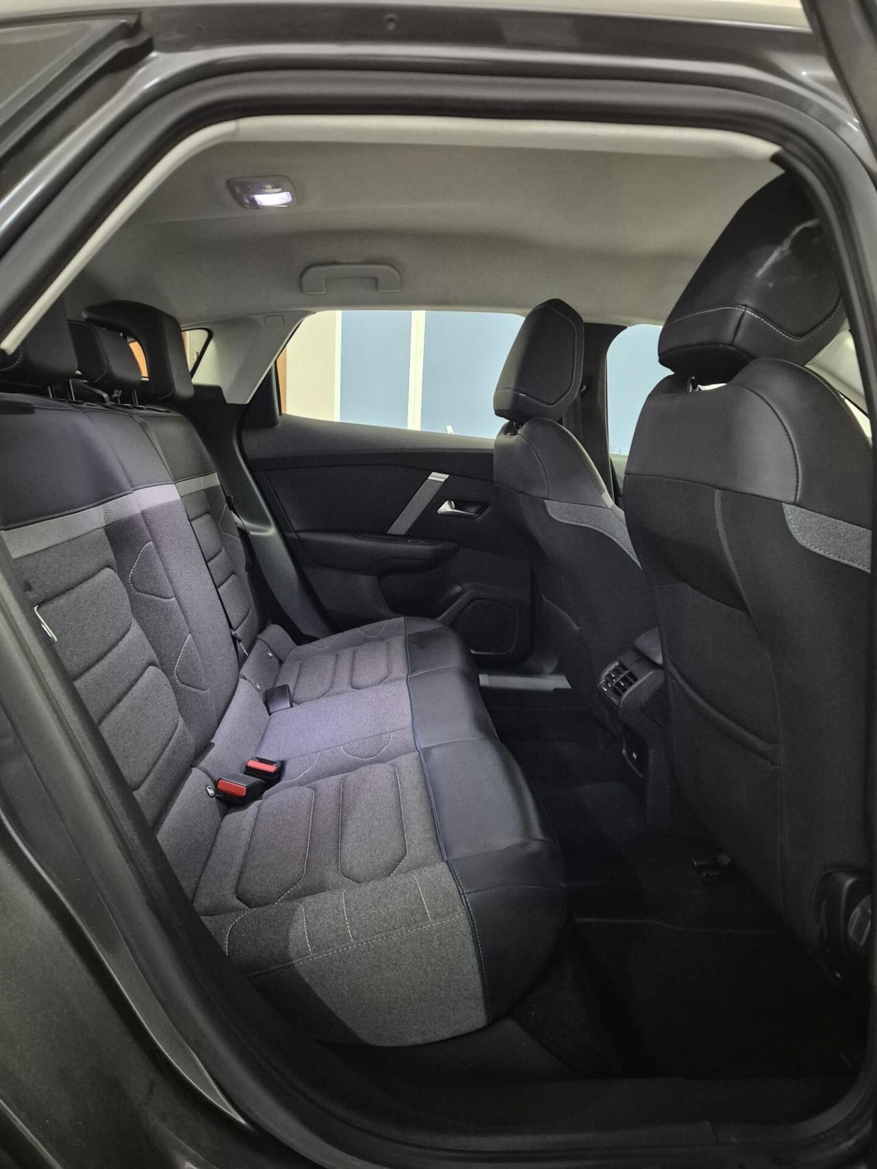 Citroen C4 BlueHDi 110 S&S Shine