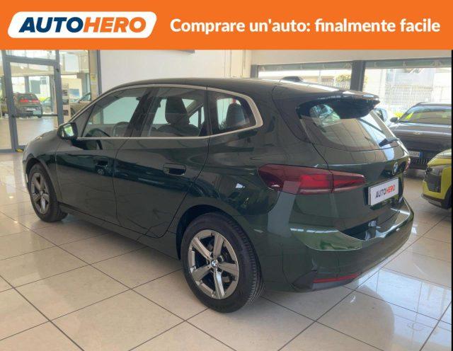 BMW 220 i 48V Active Tourer