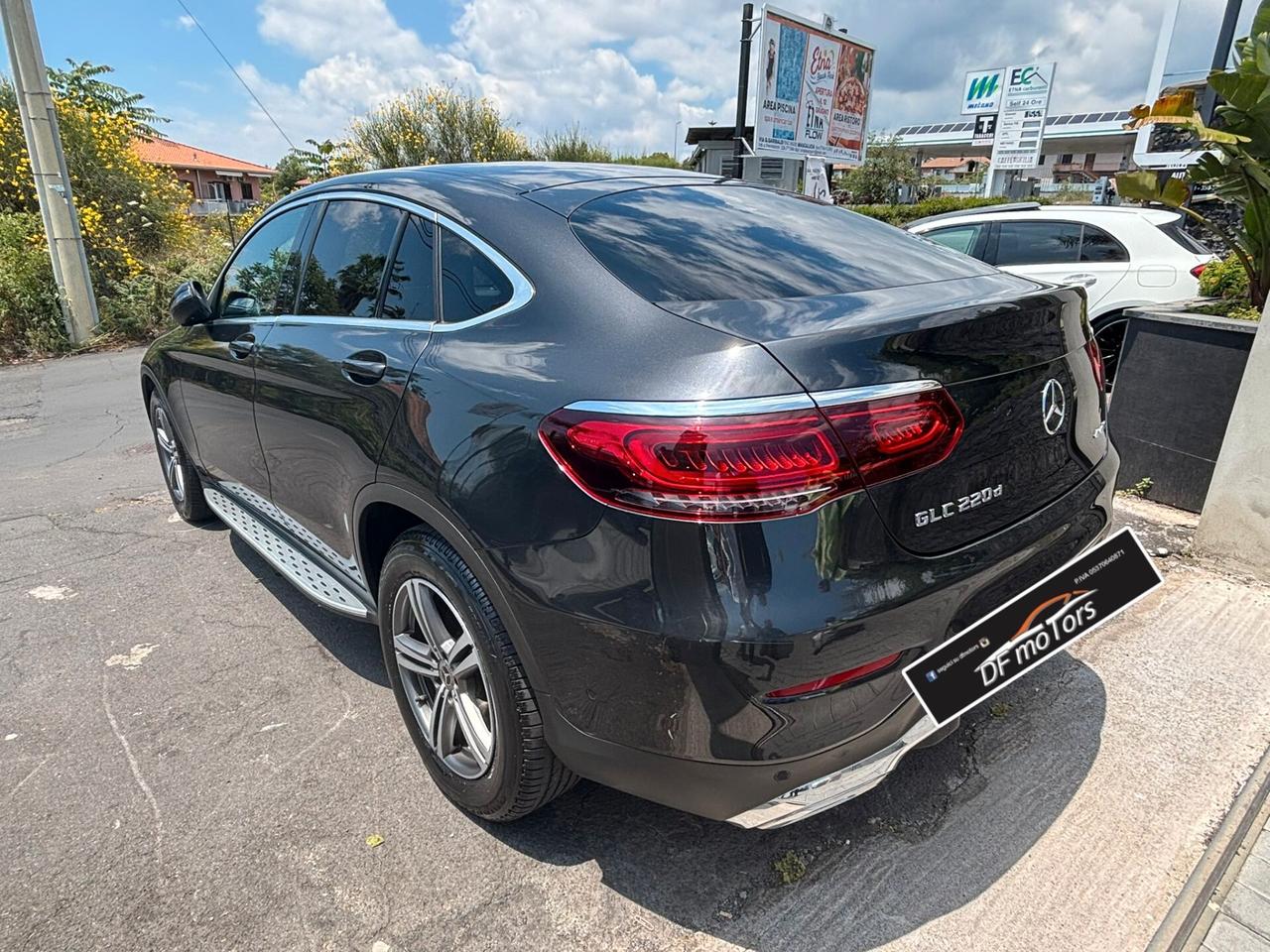 Mercedes-benz GLC 220 GLC 220 d 4Matic Sport