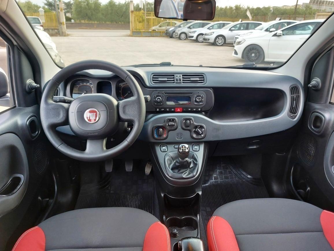 Fiat Panda 1.3 MJT 80 CV S&S Lounge - 2017