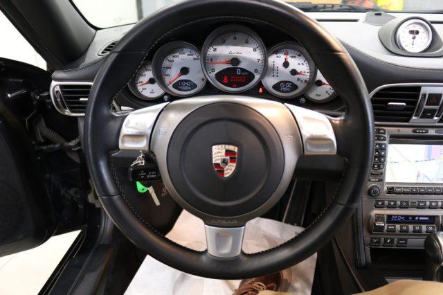 PORSCHE 911 Turbo Coupé