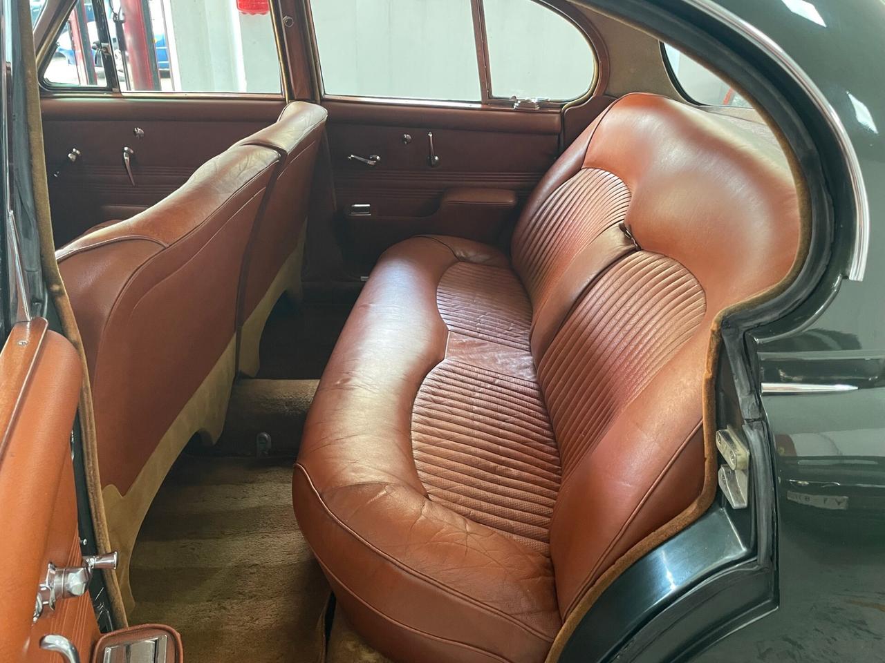 Daimler Sovereign ISCRITTA ASI!!!