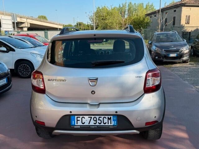 Dacia Sandero Stepway 0.9 TCe 12V TurboGPL 90CV Start&Stop