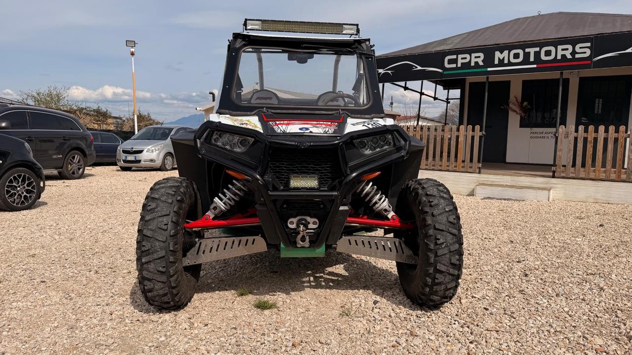 Polaris RZR 1000