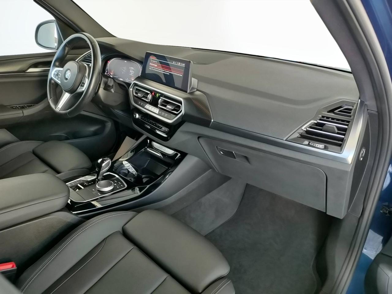 BMW X3 G01 2021 - X3 xdrive20d mhev 48V Msport auto