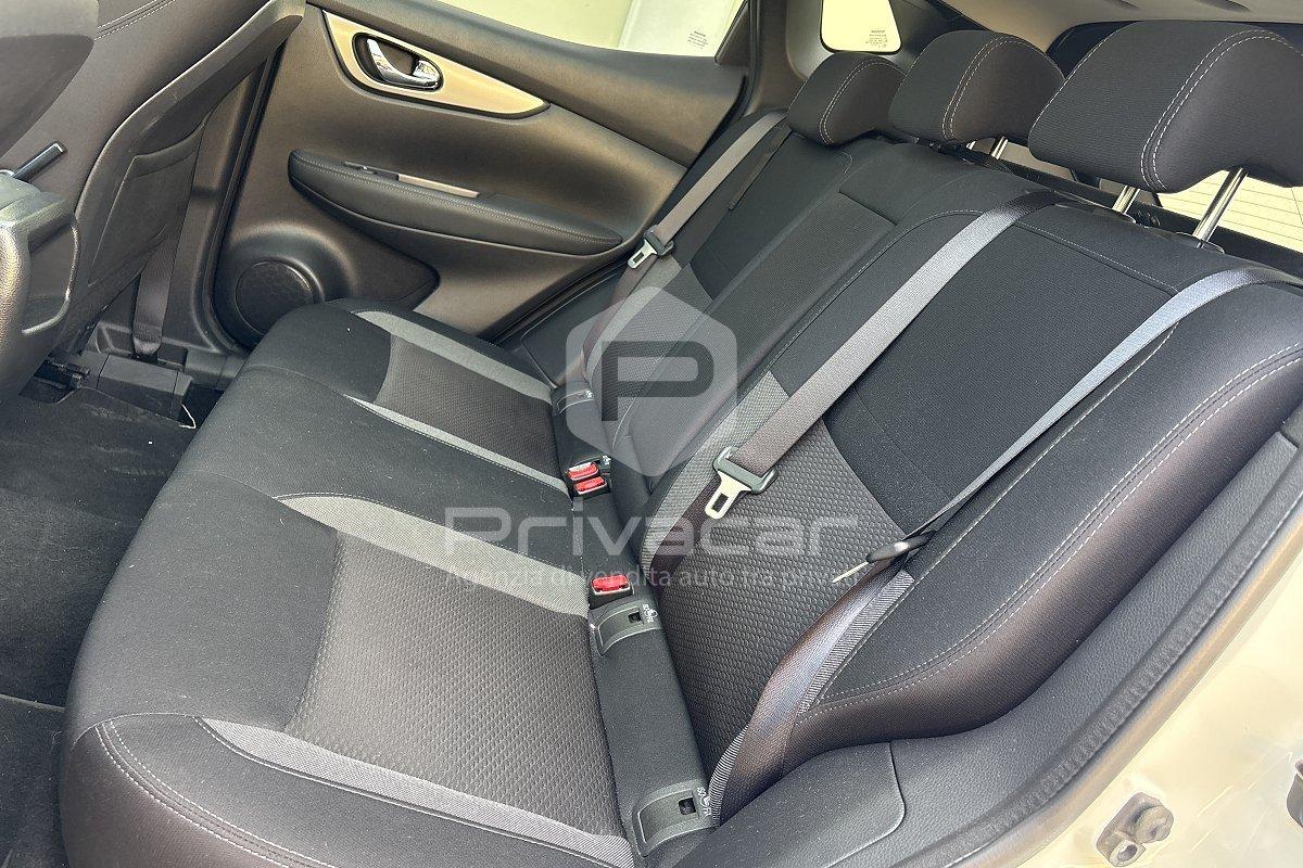 NISSAN Qashqai 1.5 dCi 115 CV N-Connecta