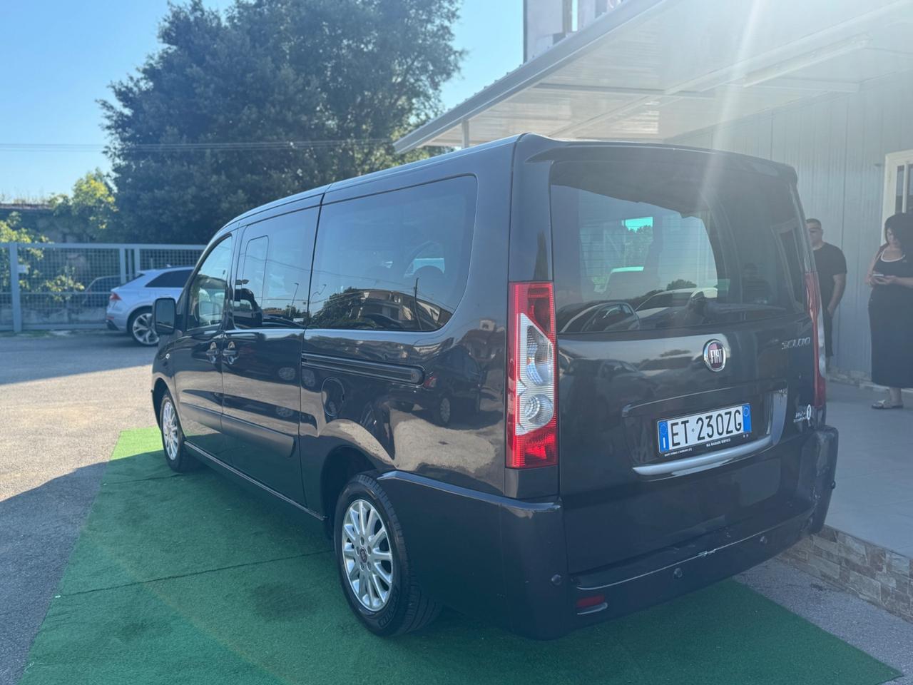 Fiat Scudo 2.0 MJT/165 DPF PL Panorama 9 Posti