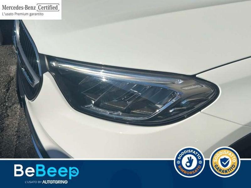 Mercedes-Benz GLC 200 D ADVANCED 4MATIC AUTO