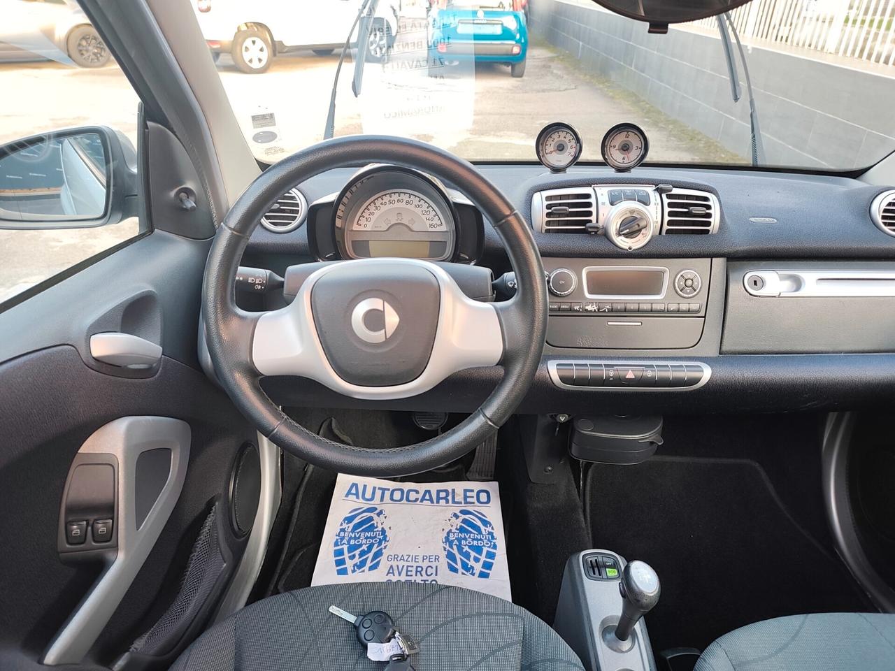 Smart ForTwo 1000 BENZINA passion