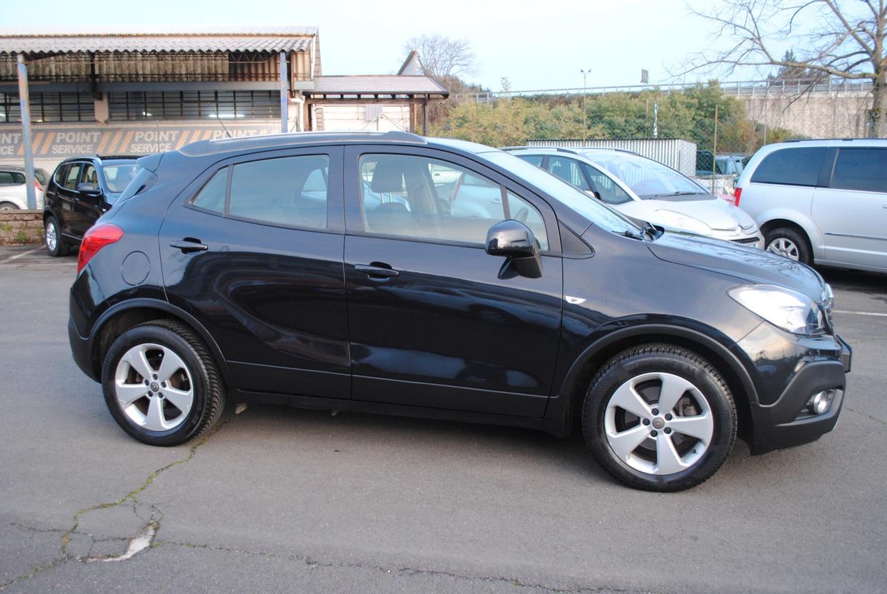 OPEL MOKKA 1.6 116 CV OK NEOPATENTATI
