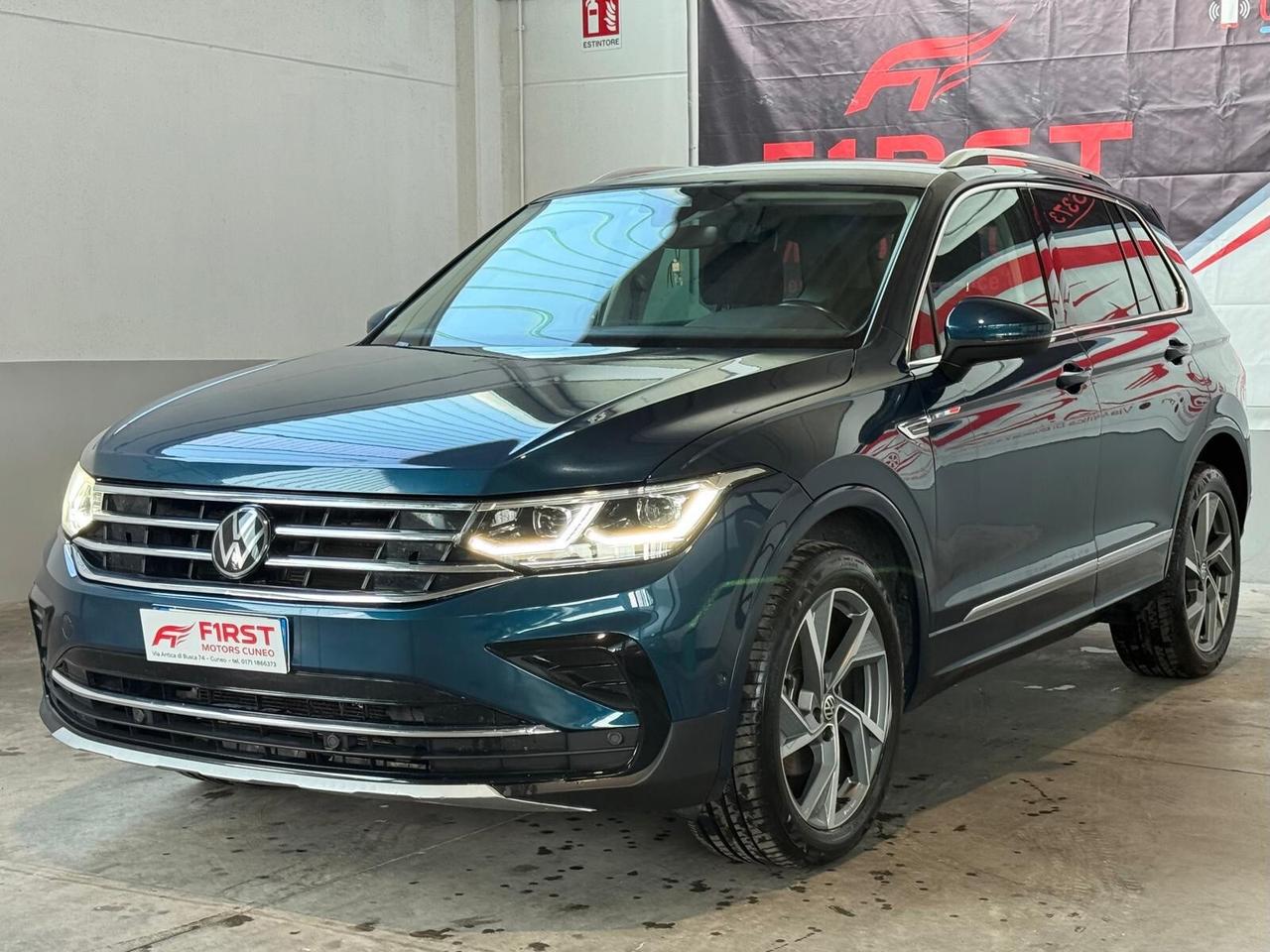 Volkswagen Tiguan 2.0 TDI SCR 4MOTION Advanced BlueMotion Technology