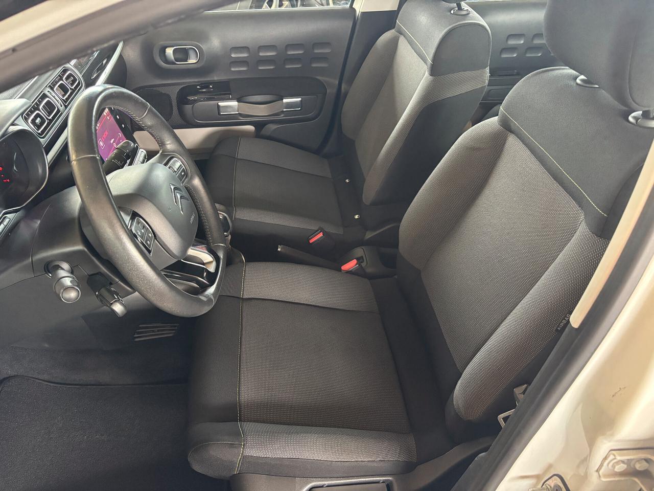 Citroen C3 1.2 GPL PureTech 60KW 82CV Feel NEOPATENTATO