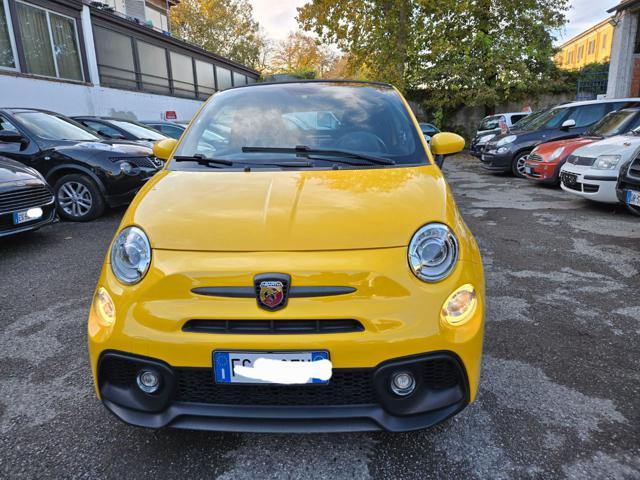 ABARTH 595 C 1.4 Turbo T-Jet 180 CV Competizione