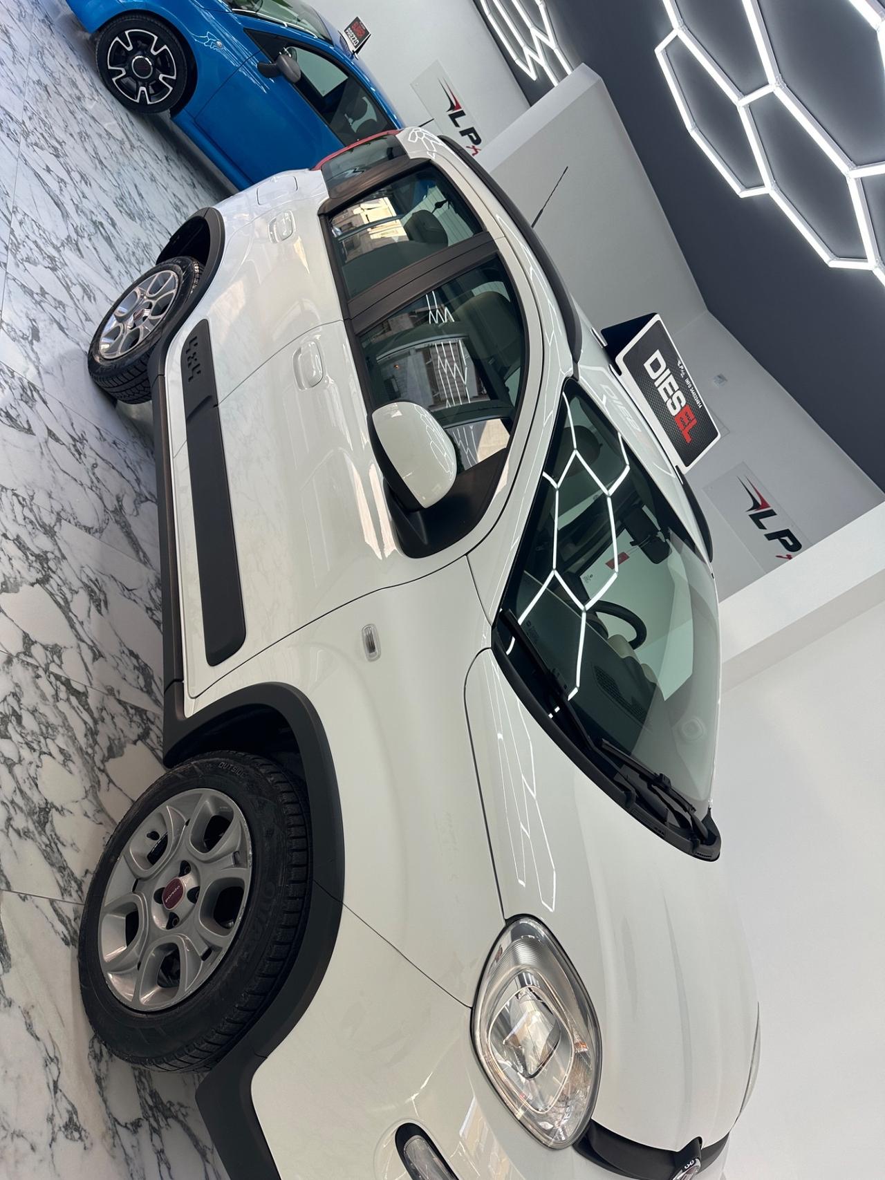 Fiat Panda 4x4 diesel