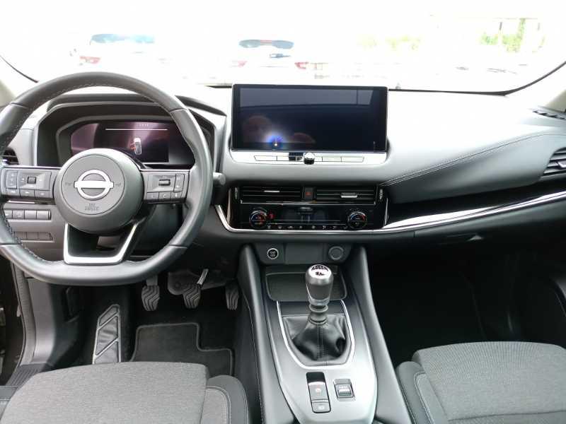 NISSAN Qashqai 1.3 mhev N-Connecta 2wd 140cv