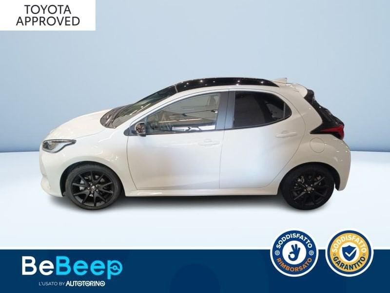 Toyota Yaris 1.5H LOUNGE