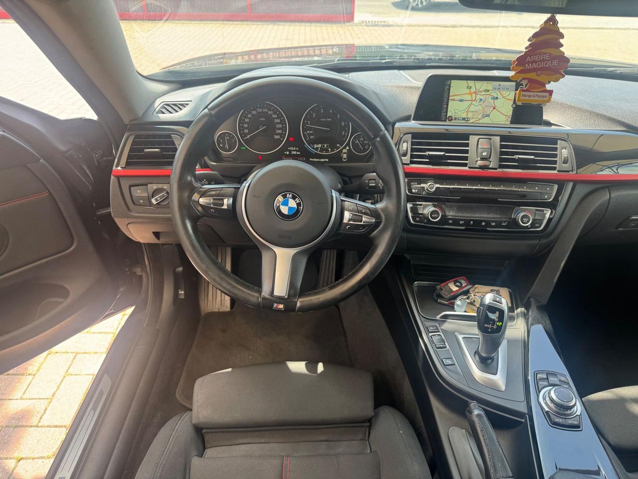 Bmw 428 Sport Line 428 i #10759