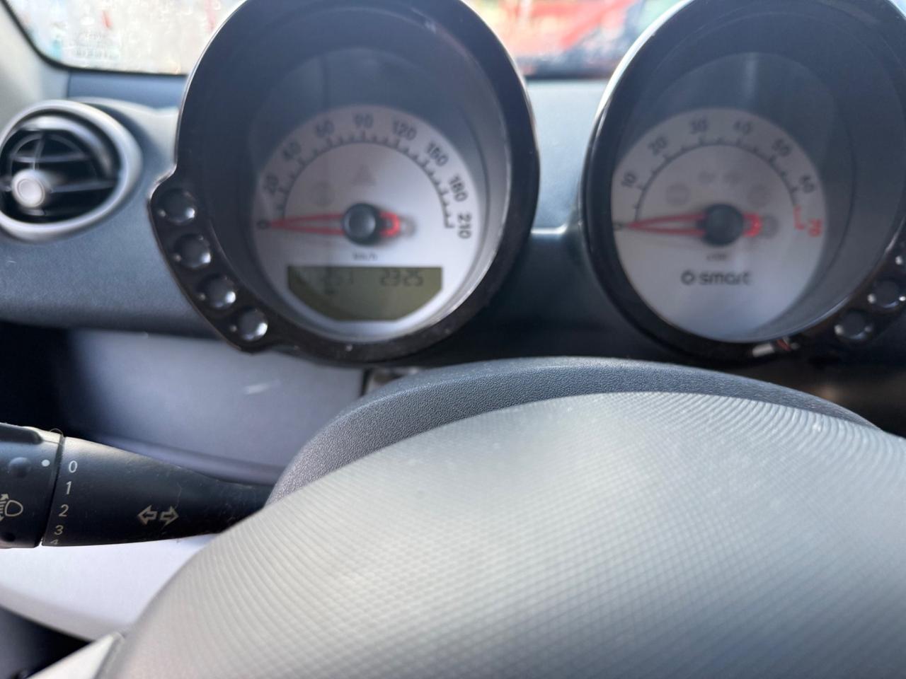 Smart ForFour 1.3 pulse