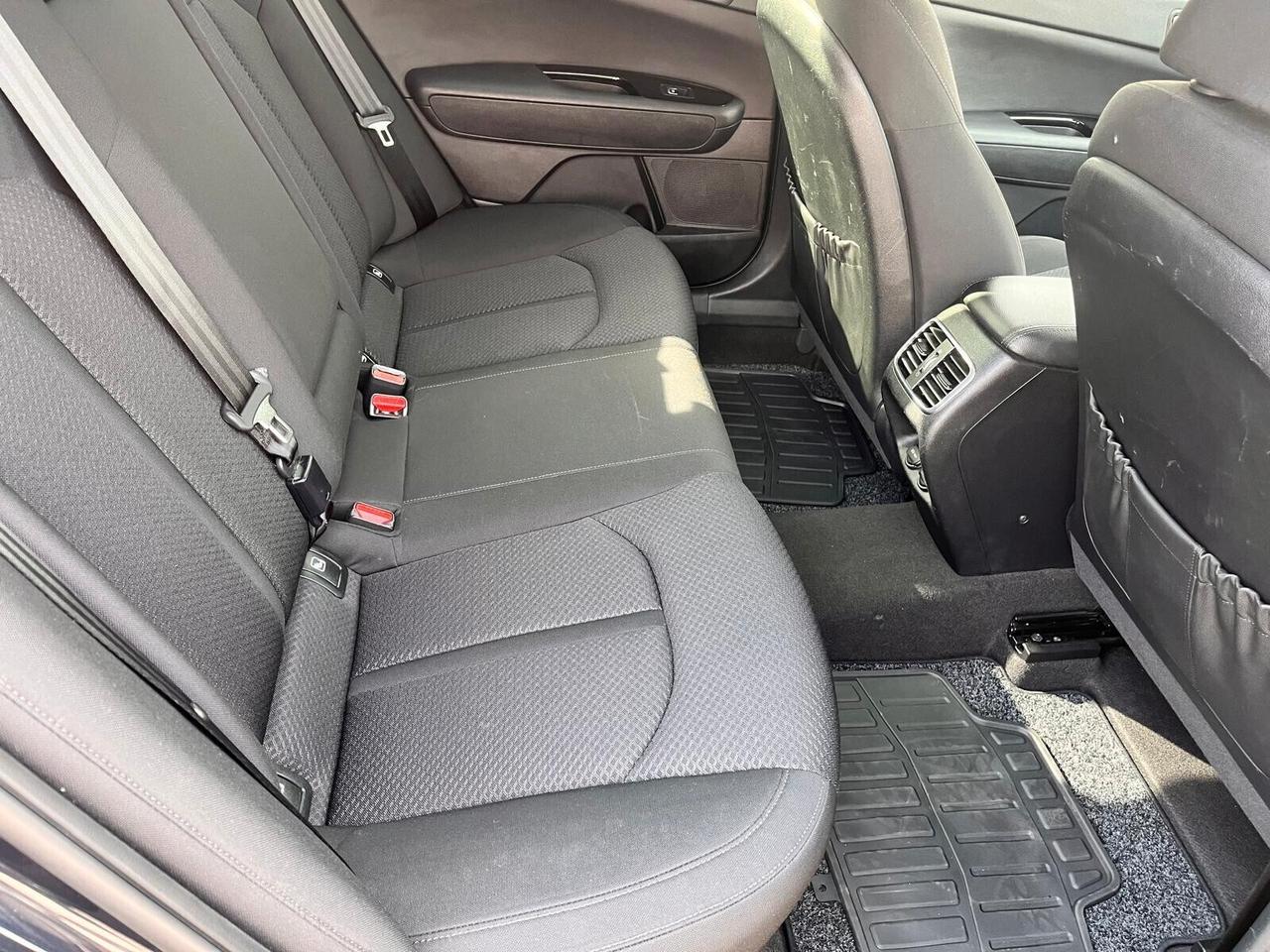 Kia Optima 1.7 CRDi Stop&Go Business Class