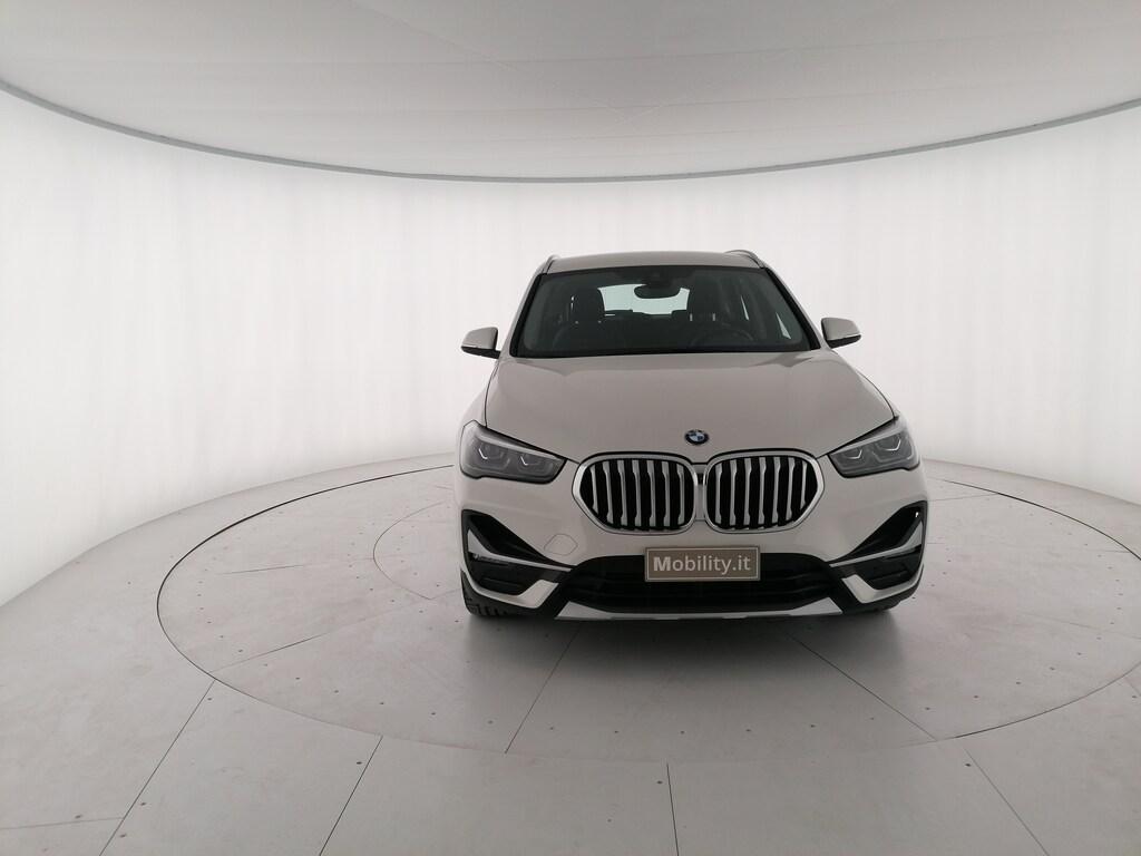 BMW X1 18 d xLine sDrive Steptronic