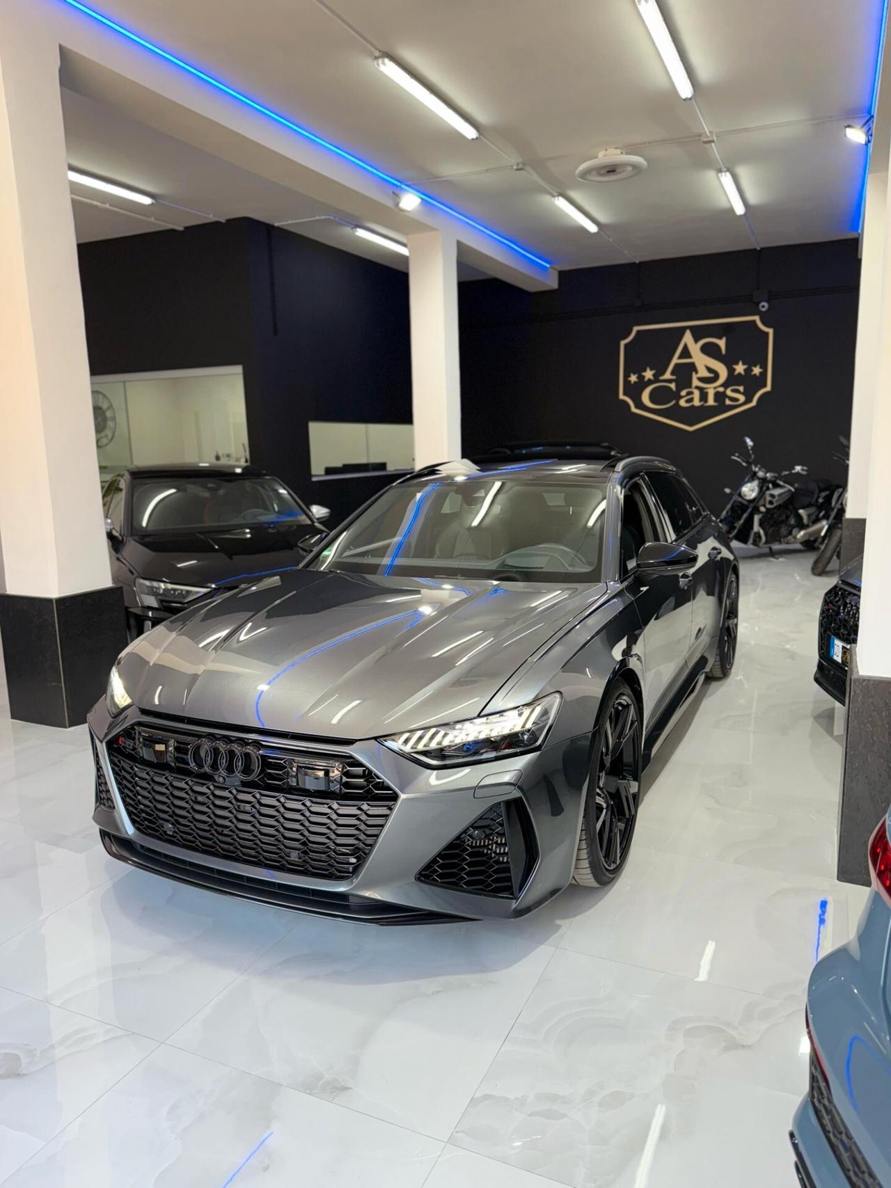 Audi RS6 RS 6 Avant 4.0 TFSI V8 quattro tiptronic