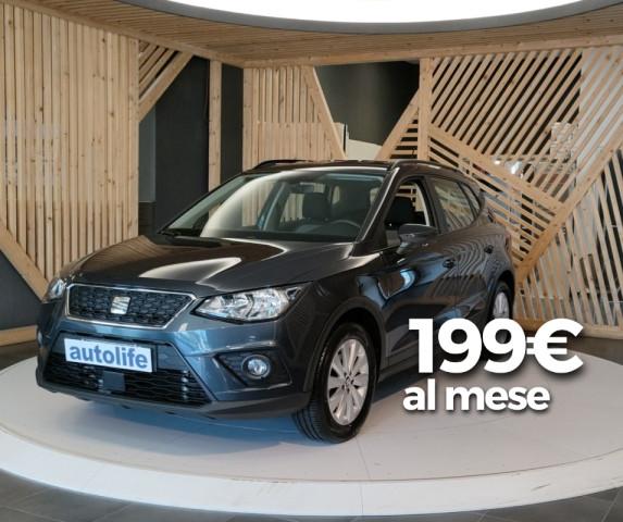 Seat Arona 1.6 tdi Style 95cv