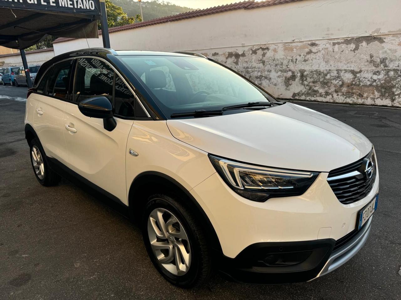 Opel Crossland X 1.2benzina CAMBIO AUTOMATICO