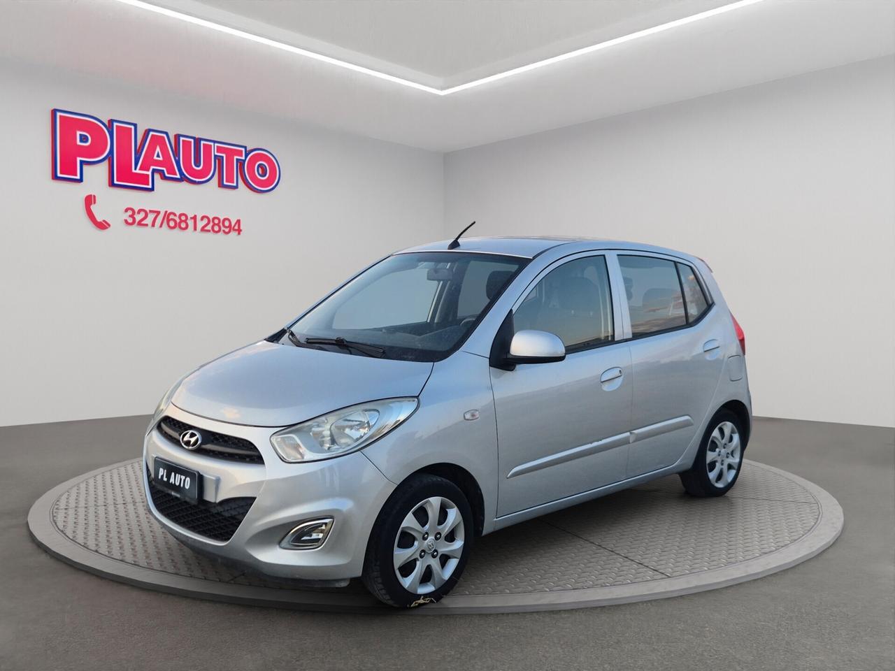 Hyundai i10 1.1 12V Econext Sound Edition