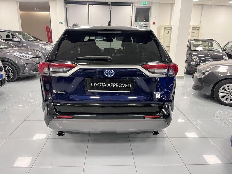 Toyota RAV4 RAV4 2.5 HV (218CV) E-CVT 2WD Style