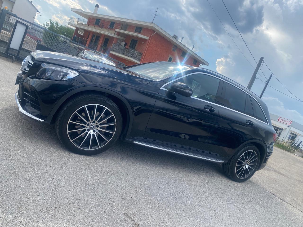 Mercedes-benz GLC 250 d 4Matic Premium 204CV