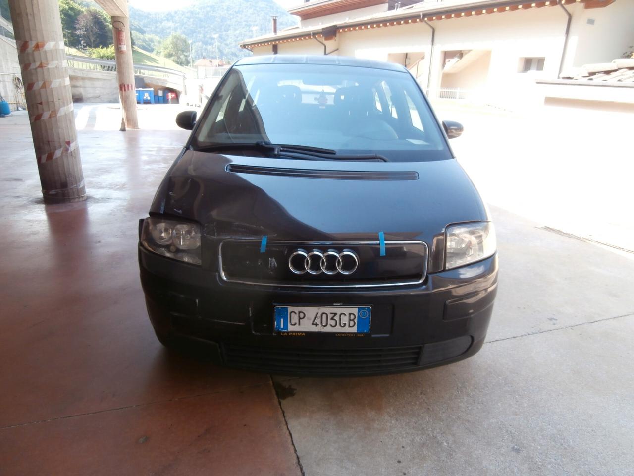 Audi A2 1.4 TDI Comfort