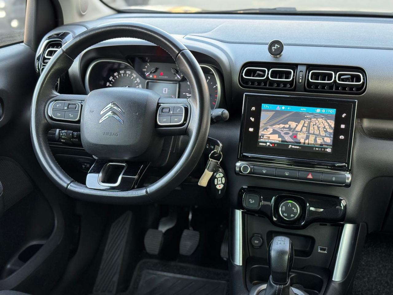 Citroen C3 Aircross Shine 1.6 Blue HDi 100 #9852