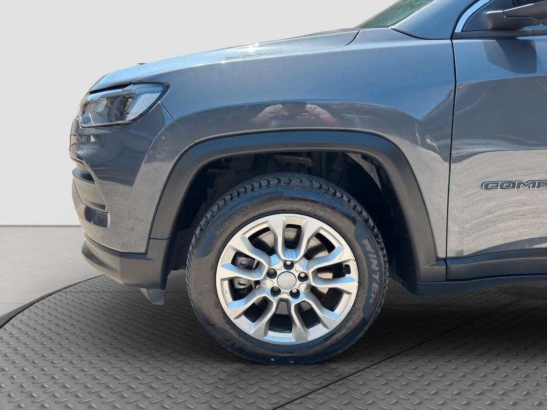 Jeep Compass 1.3 Turbo T4 190 CV PHEV AT6 4xe Limited 2021