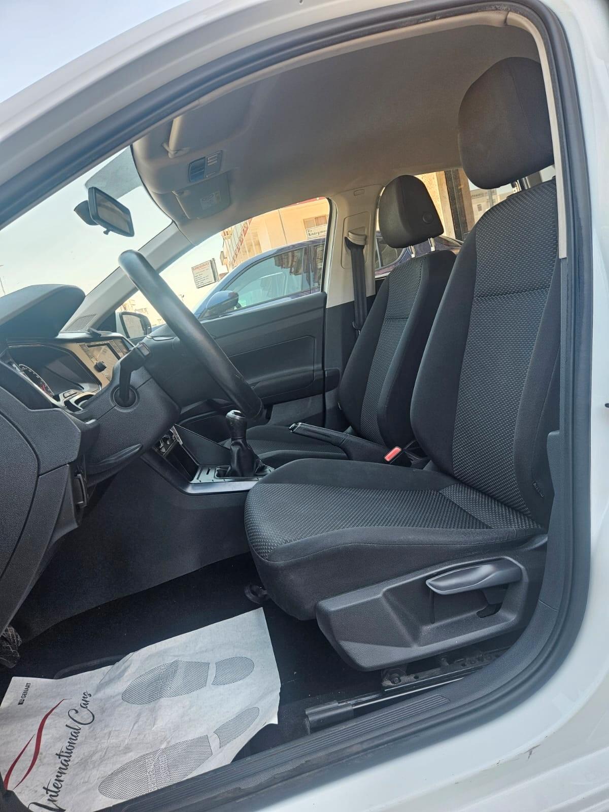 Volkswagen Polo 5p 1.6 tdi Comfortline 80cv