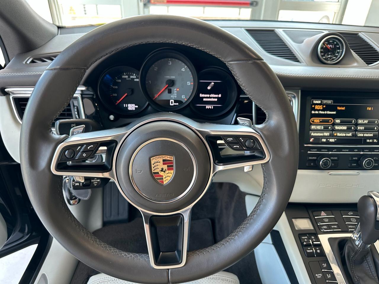 Porsche Macan 3.0 S Diesel