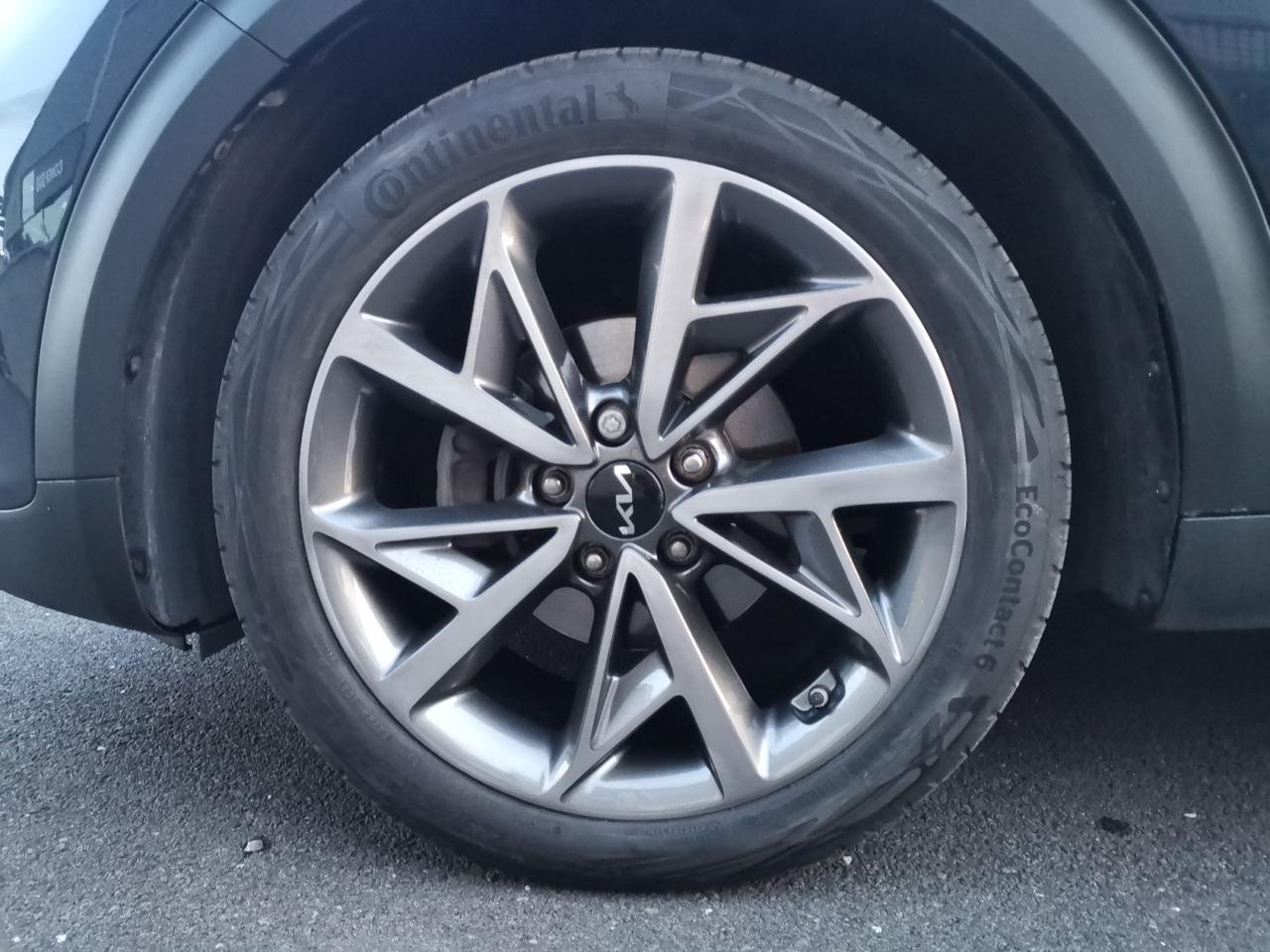 KIA Niro I 2017 - Niro 1.6 gdi hev Style dct