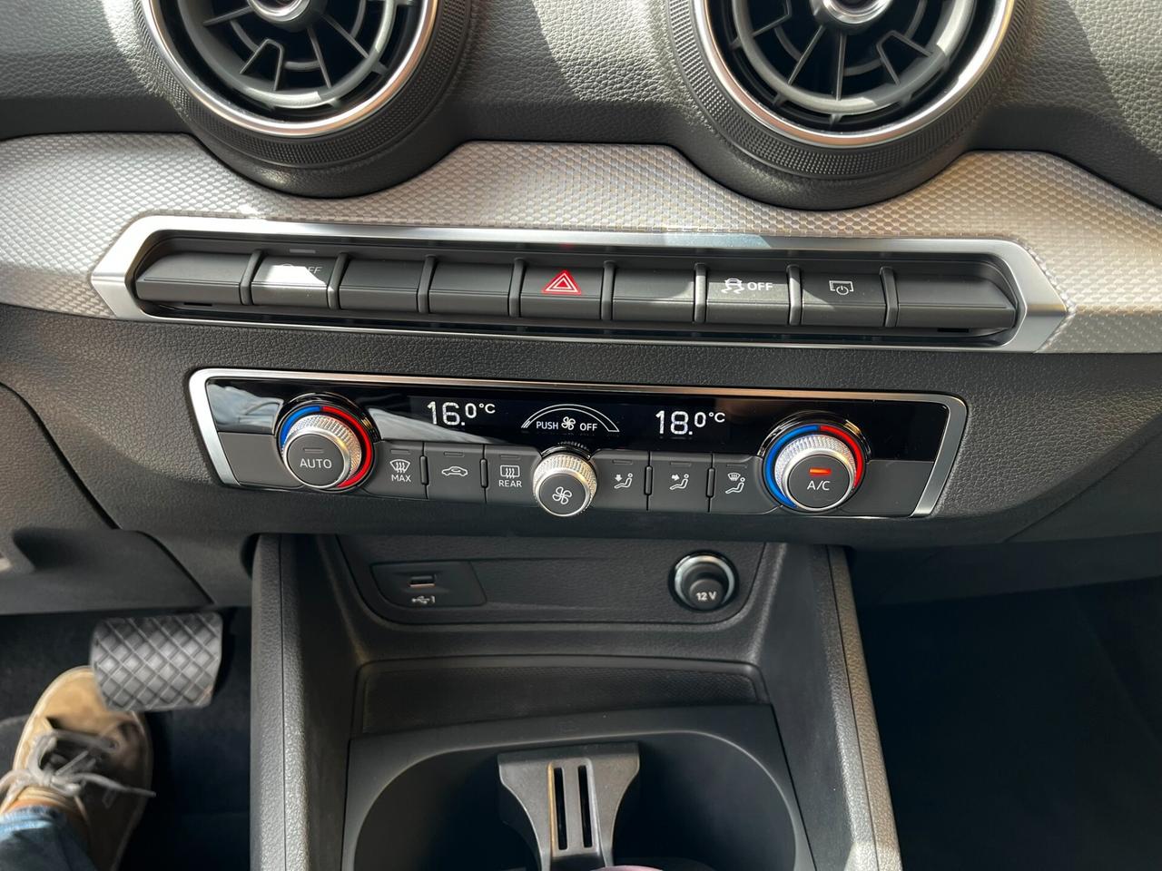 Audi Q2 35 2.0 TDI Diesel S tronic