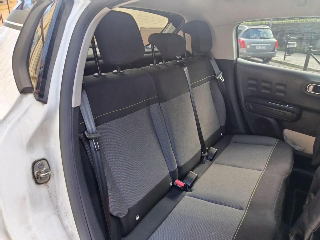 Citroen C3 Shine Pack 1.2 PureTech 110 #9985