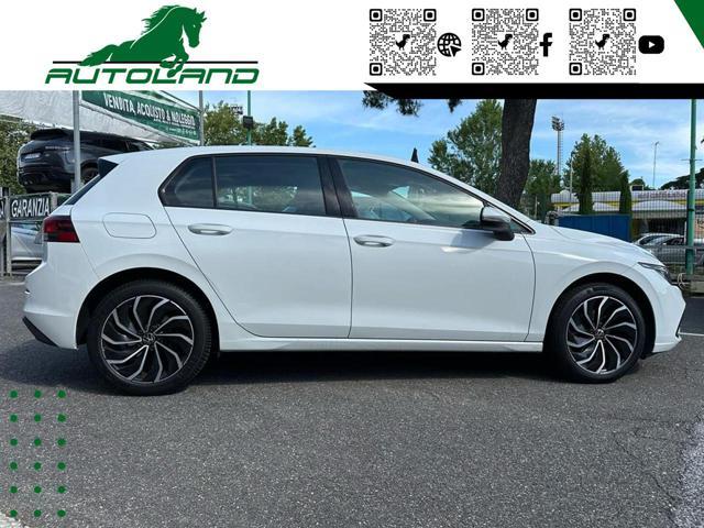VOLKSWAGEN Golf 1.5 eTSI 150 CV EVO ACT DSG Life