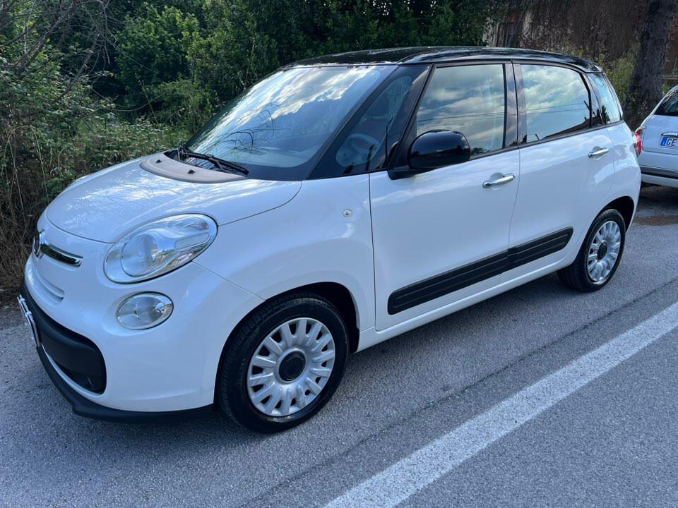 Fiat 500L 1.3 Multijet 85CV Dualogic Pop Star