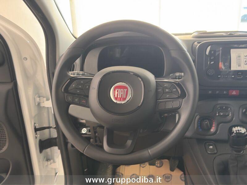 FIAT Pandina 1PA My26 1.0 65cv Hybrid Icon