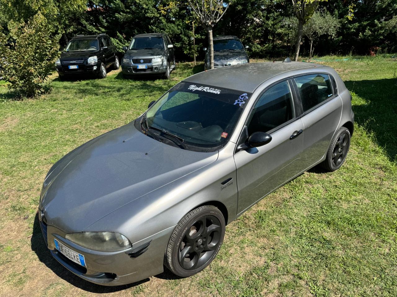 Alfa Romeo 147 1.9 JTD (120) 5 porte Progression