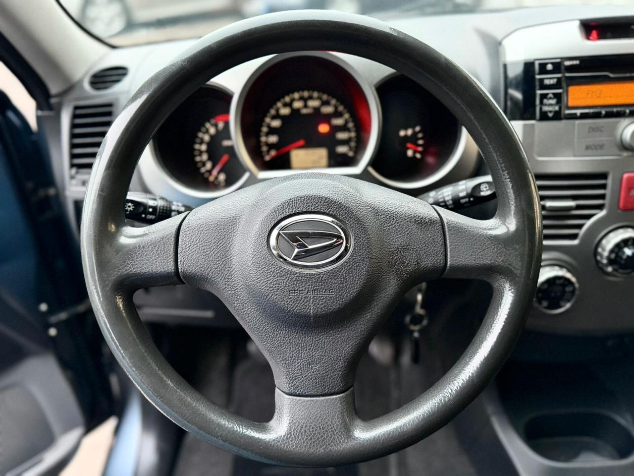 Daihatsu Terios 1.3 4WD SX