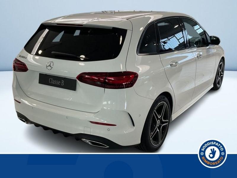 Mercedes-Benz Classe B 200d Automatic AMG Line Advanced Plus