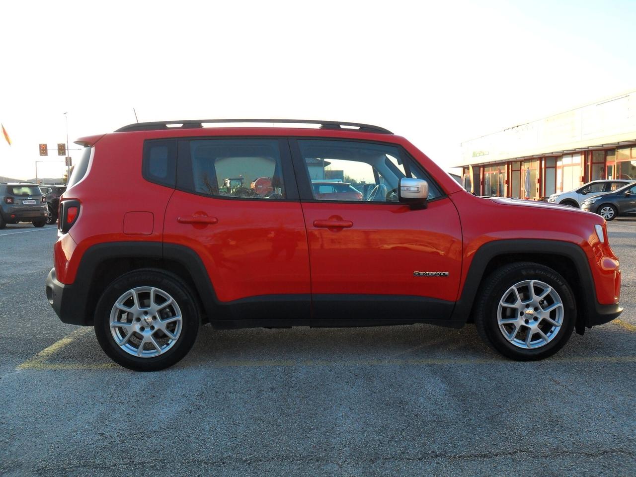 Jeep Renegade 1.6 Mjt 130 CV Limited