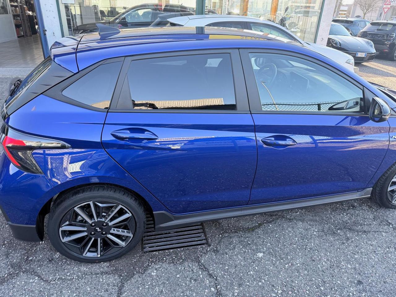 Hyundai i20 1.0 t-gdi 48V NLine Exterior Pack imt