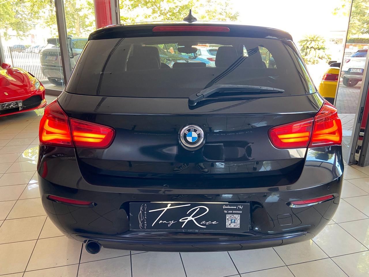 Bmw 118d 5p. Sport