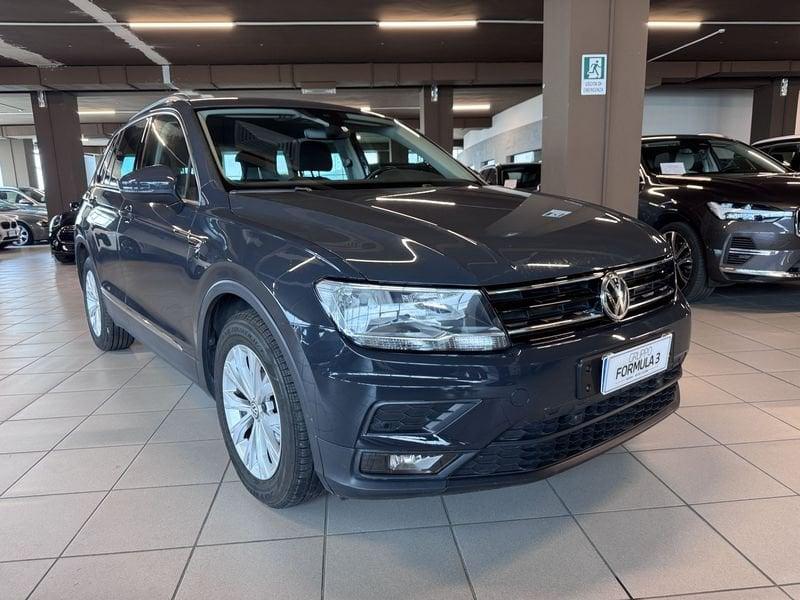 Volkswagen Tiguan 1.6 TDI SCR 85KW Business BMT