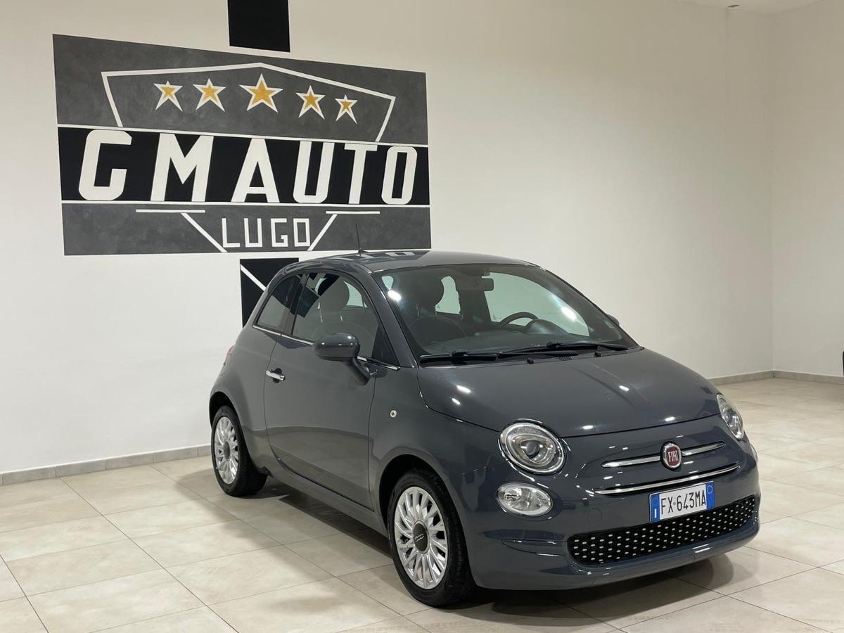 FIAT - 500 - 1.2 EasyPower Lounge GPL