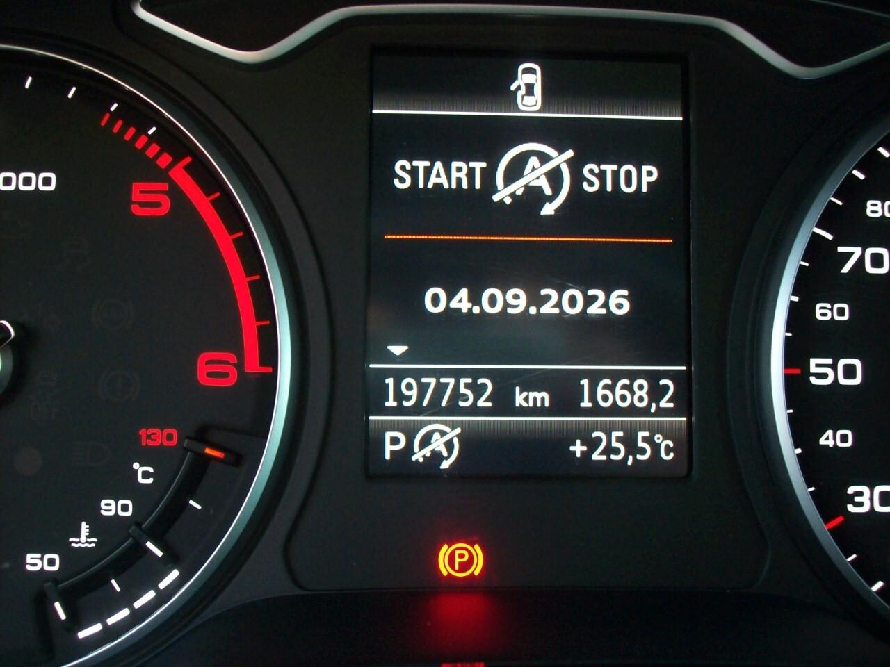 AUDI A3 1.6 CV.115 TDI S-LINE SPORT "2018"